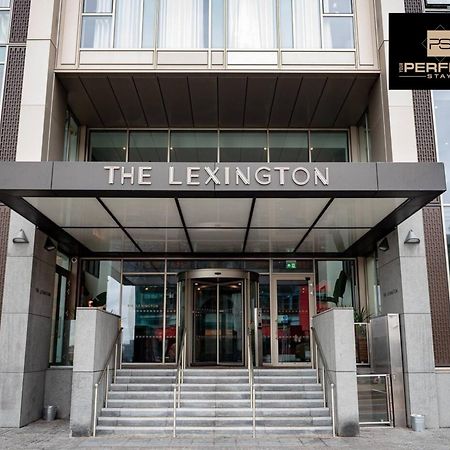 The Lexington - Liverpool City Centre 24 Hour Gym - Your Perfect Stay - City And Waterfront Views Kültér fotó