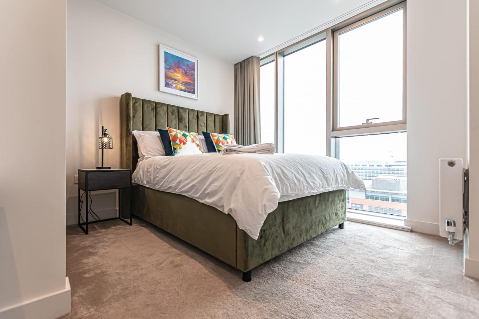 The Lexington - Liverpool City Centre 24 Hour Gym - Your Perfect Stay - City And Waterfront Views Kültér fotó