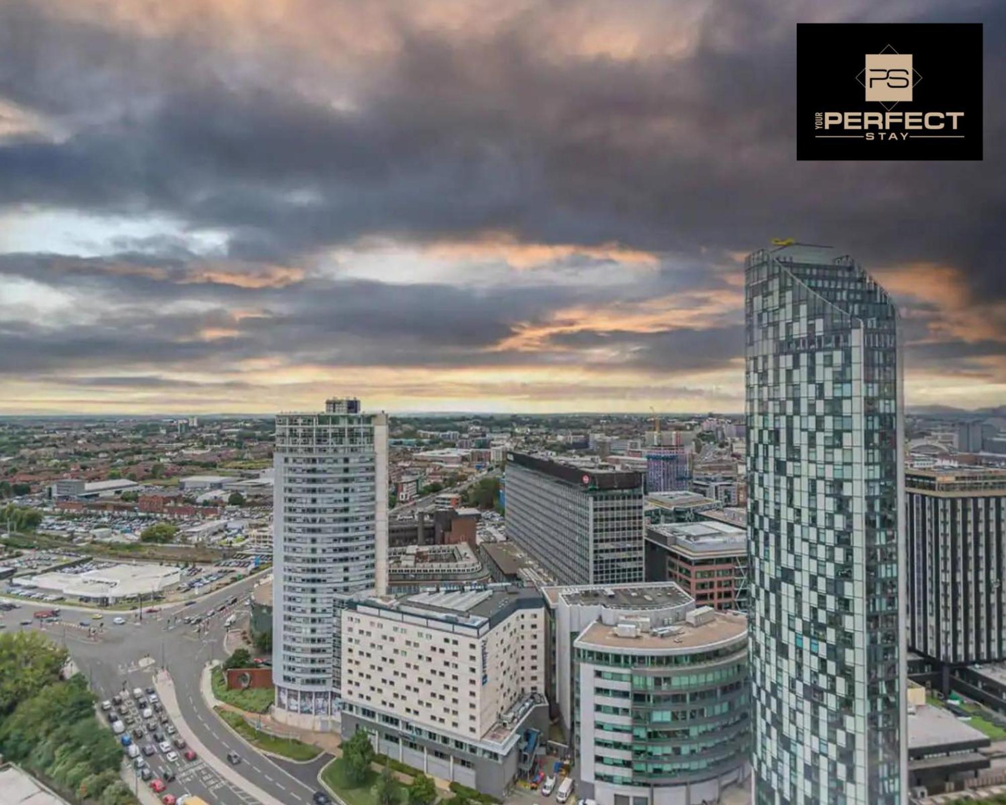 The Lexington - Liverpool City Centre 24 Hour Gym - Your Perfect Stay - City And Waterfront Views Kültér fotó